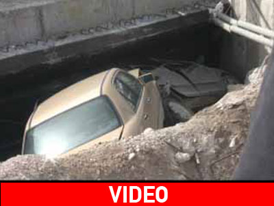 Έπεσε σε χαντάκι και νοσηλεύεται σε κρίσιμη κατάσταση