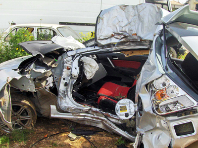 Αλκοόλ και ναρκωτικές ουσίες οδηγούν σε δυστυχήματα