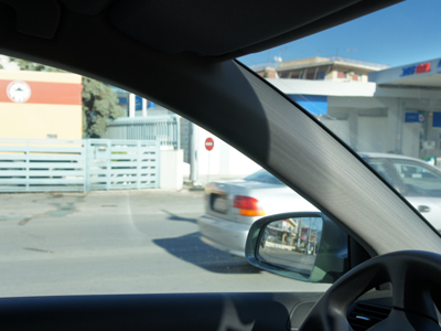 Κάρτα ειδικής στάθμευσης για τους Αθηναίους