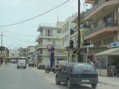 Και τα φανάρια «πενθούν»