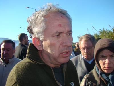 Ελεύθερος μετά την απολογία του ο πρώην δήμαρχος Κερατέας