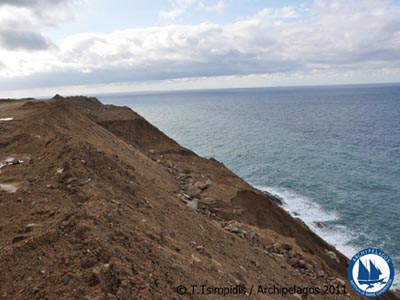 Οι επιθεωρητές Περιβάλλοντος βάζουν φρένο στην καταστροφή της Β.Δ. Ικαρίας