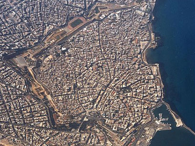 SOS για τα ενετικά τείχη