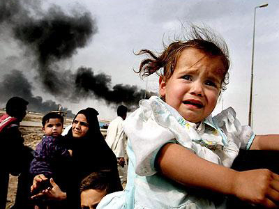 Δεκάδες νεκροί και τραυματίες μετά από βομβιστική επίθεση στο Ιράκ