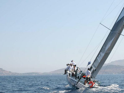 Ιστιοπλοϊκοί αγώνες Global MBA Trophy