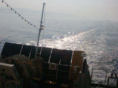 Την τυλίγουν για να μη σκιστεί!