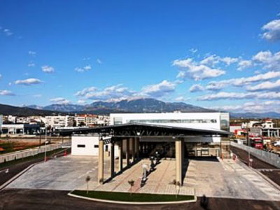 Νέος σταθμός ΚΤΕΛ στο Αγρίνιο