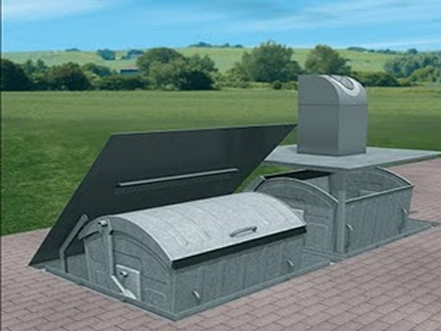 Και στην Πάτρα υπόγειοι κάδοι