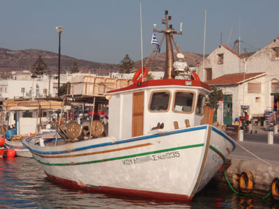 Απομακρύνουν τρία σκάφη από το Κατάκολο