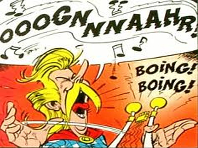 Όχι… στους «Κακοφωνίξ»