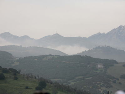 Δύο τραυματίες από πτώση ιδ. αεροσκάφους στα Καλάβρυτα