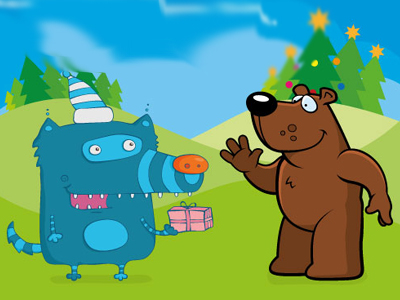 Χριστουγεννιάτικες εκδηλώσεις από την ΚΑΛΛΙΣΤΩ