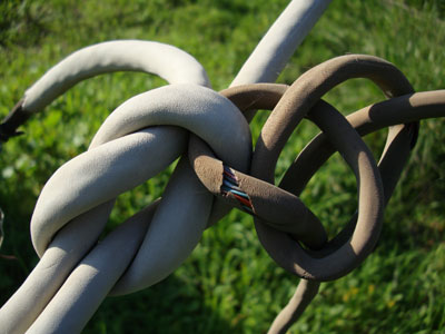 Έκλεβαν καλώδια χαλκού