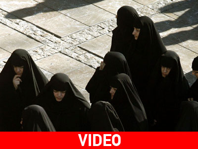 «Μαϊμού» καλόγριες δραστηριοποιούνται στον Έβρο