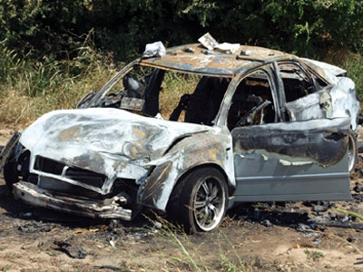 Συνελήφθη ο εμπρηστής που καταδιώκει τον θηροφύλακα