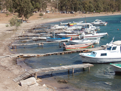 Γυμναστική στον πεζόδρομο
