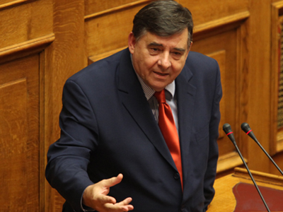 Απουσιολόγος… ο Γιώργος Καρατζαφέρης