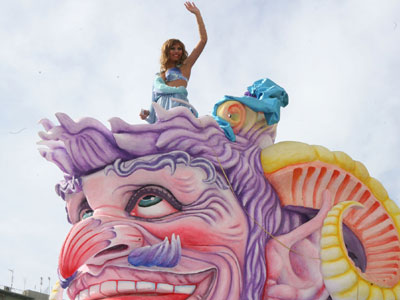 Πατρινό καρναβάλι στην ΕΡΤ;