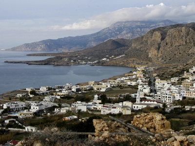 Νέα υπόθεση «μαύρου χρήματος» στην Κάρπαθο