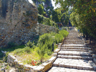 Άνοιξε το Κάστρο της Καλαμάτας