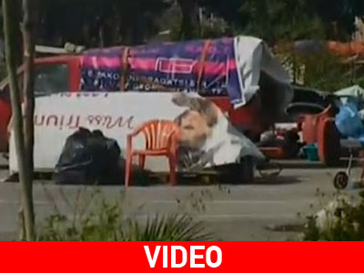 Έτοιμοι να πάρουν τον νόμο στα χέρια τους