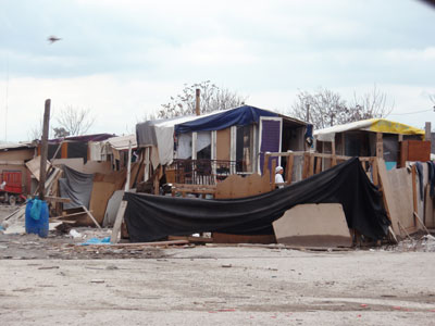Αντιδρούν για τους τσιγγάνους