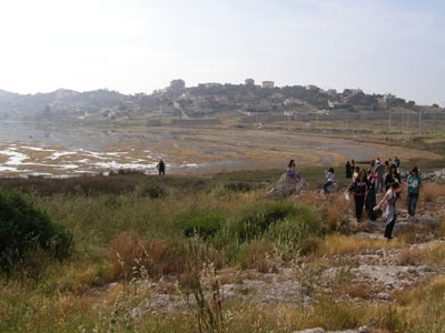 Μαθητές καθάρισαν το Βουρκάρι