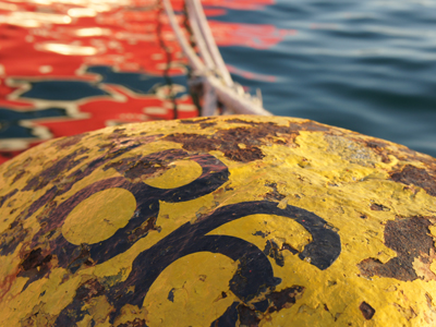 Ναυτικός μεταφέρθηκε στο νοσοκομείο