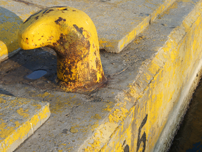 Τους καθυστέρησε ο κάβος!