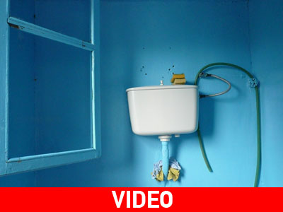 Υποφέρουν από γαστρεντερίτιδα εξαιτίας του νερού