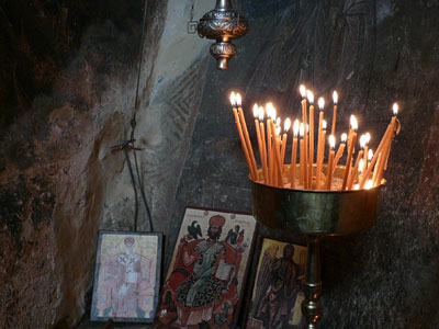 Χαράτσι στους καντηλανάφτες της Θεσσαλονίκης