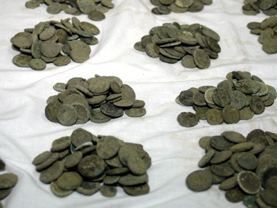 Συλλήψεις για αρχαιοκαπηλία