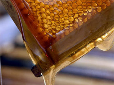 Προσοχή στο μέλι