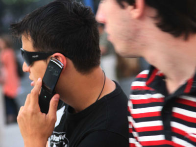 Βιντεοσκοπούν την ώρα του μαθήματος