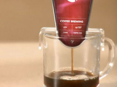 Επιτέλους! Το κινητό που φτιάχνει και καφέ!