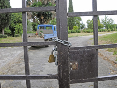 Το Καστράκι της Άρτας θέλει φροντίδα