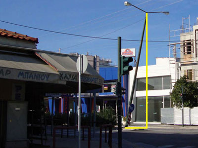 Περιμένουν να πέσει…