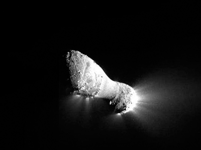 Νέφος «σωματιδίων» σε μέγεθος μπάλας του μπάσκετ