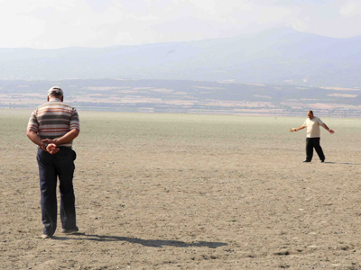 Αντιδρούν οι ανευθυνο-υπεύθυνοι για το πρόστιμο της Κορώνειας
