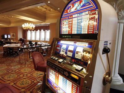 Αυξημένη η κίνηση στο καζίνο της Κέρκυρας