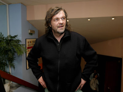 Η νέα ταινία του Κουστουρίτσα