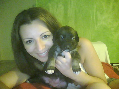 Ψάχνει μια φιλόξενη αγκαλιά!