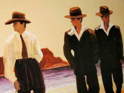 Έκθεση έργων τέχνης κρατουμένων γυναικών