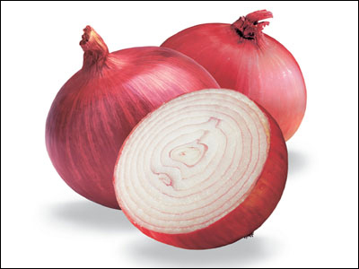 Κρύφτηκαν μέσα στα κρεμμύδια