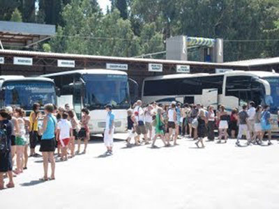 Κατάργησαν τις τουαλέτες στο ΚΤΕΛ Κέρκυρας