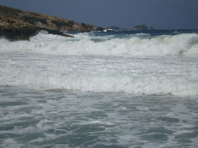 Πνίγηκε 50χρονος στην Αιδηψό