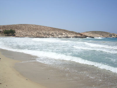 Η θάλασσα ξέβρασε ναρκωτικά