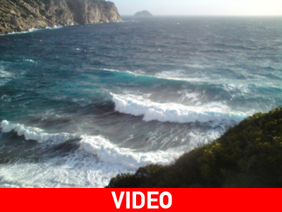 Απόπειρα εμβολισμού ελληνικού σκάφους από τουρκικό αλιευτικό