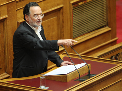 ΣΥ.ΡΙΖ.Α.:«Να αποσύρουν το νομοσχέδιο»