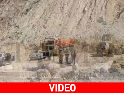 Συνεχίζεται η παράνομη εξόρυξη παρά τις συλλήψεις